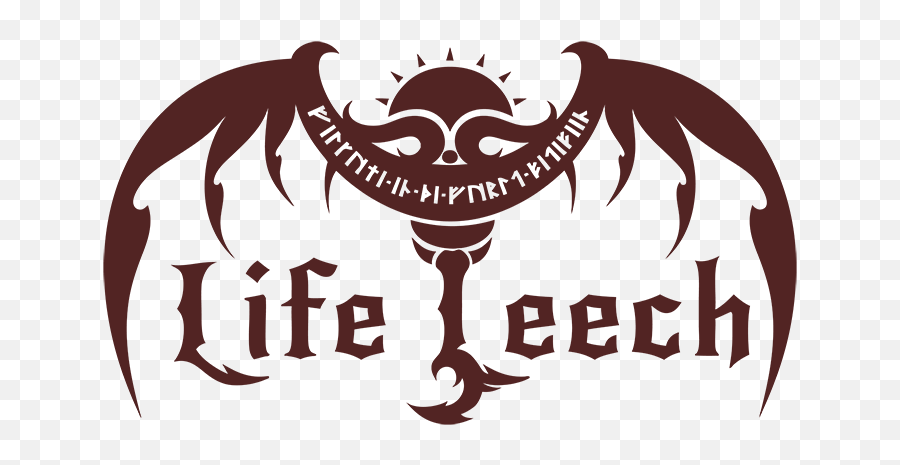 Lifeleech - Lifeleech Emoji,Leech Emoji