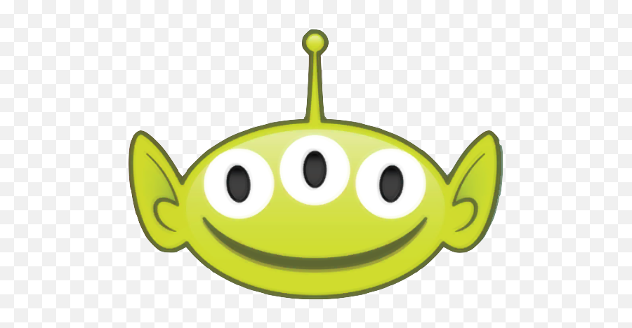 Alien - Emoji Disney Toy Story,Alien Emoji