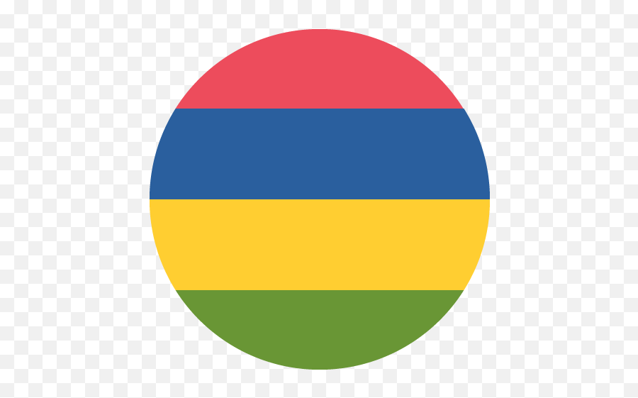 Artist Palette - Mauritius Icon Emoji,Palette Emoji
