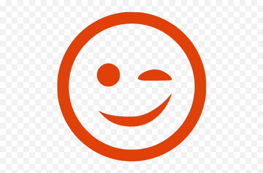 Soylent Red Wink Icon - Sushiro Taipei Station Restaurant Emoji,Smile Wink Emoji