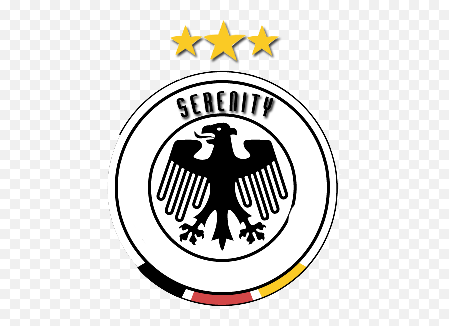 Germany Football Team Logo - Clip Art Library Germany National Football Team Emoji,Wwe Logo Emoji