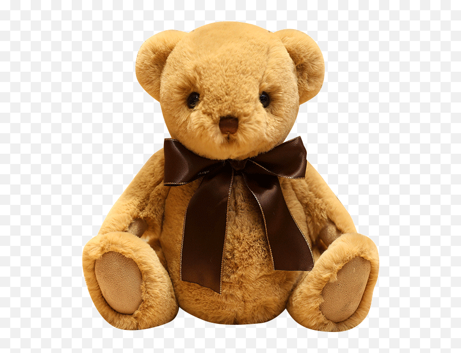 Teddy Bear Plush Toy Angel Bear Dude - Peluche Oso Animado Emoji,Emotion Pets Milky The Bunny Soft Toy