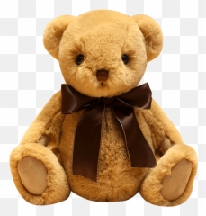 Teddy Bear Plush Toy Angel Bear Dude - Peluche Oso Animado Emoji,Emotion Pets Milky The Bunny Soft Toy