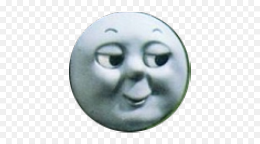 Satisfiedengine Emoji,Thomas The Tank Engine Emoji