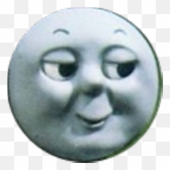 Satisfiedengine Emoji,Thomas The Tank Engine Emoji