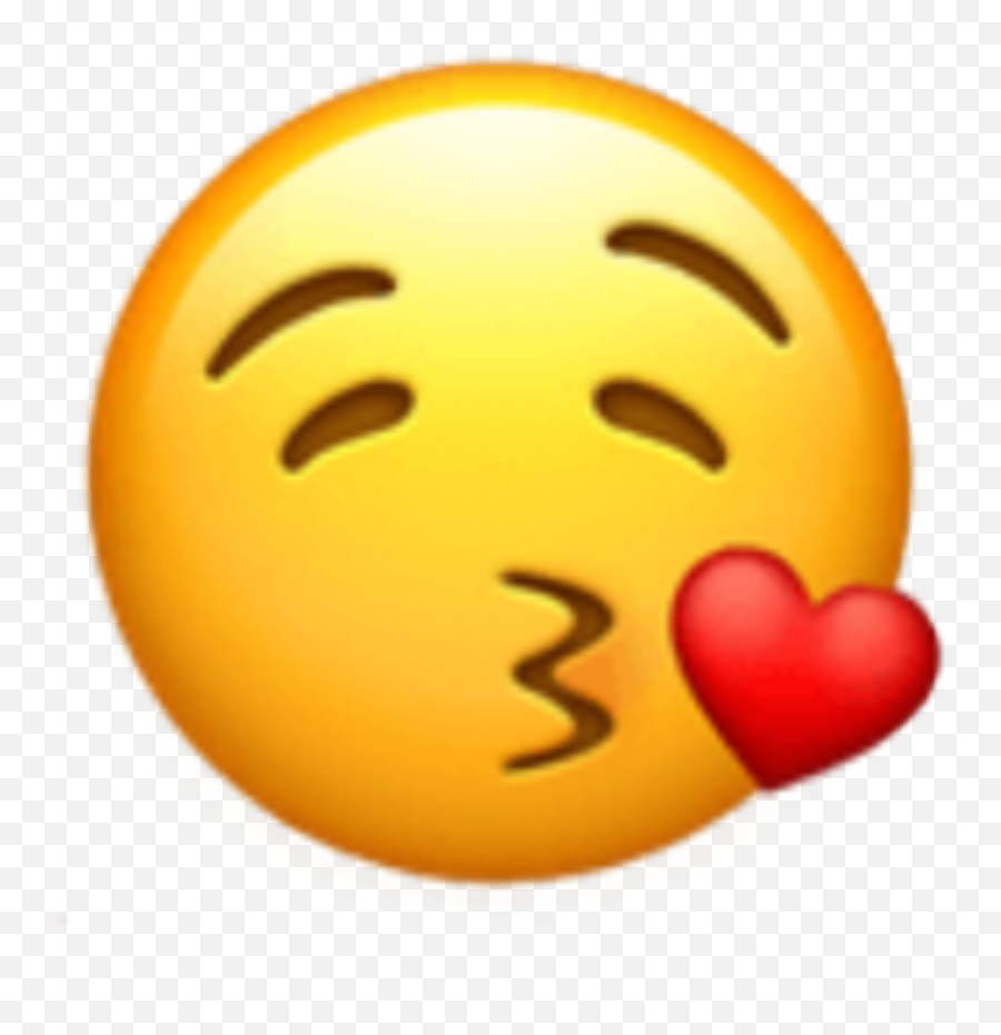 The Most Edited Kissy Picsart - Kiss Emoji Png,Kissy Heart Face Emoji
