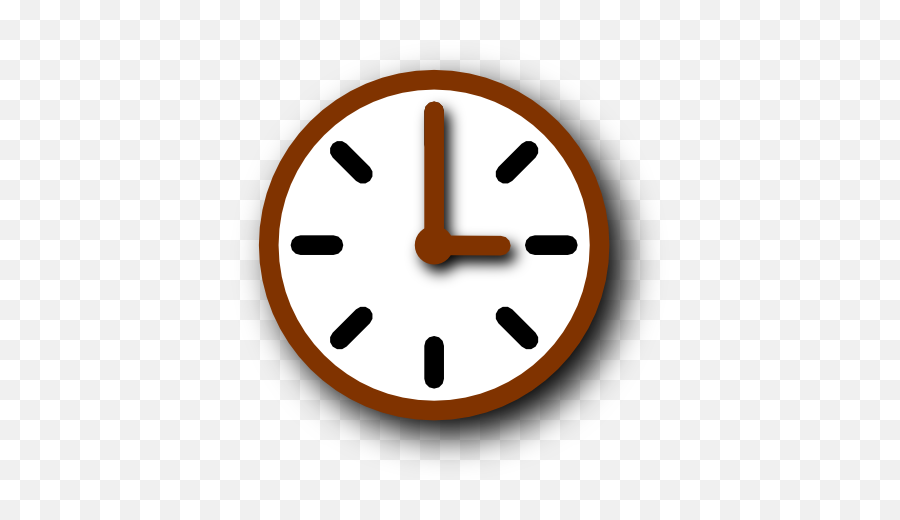Calendario 2017 Clock Wall Calendar Desk Calendar Clock - Transparent Clock Png Icon Emoji,Emoji Watch And Clock