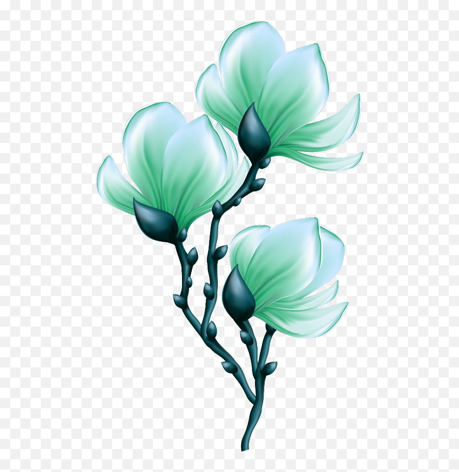 Mq Green Flowers Flower Garden Nature - Praline Sims 4 Wall Flower Blooming Transparent Emoji,Sims 4 Emoji