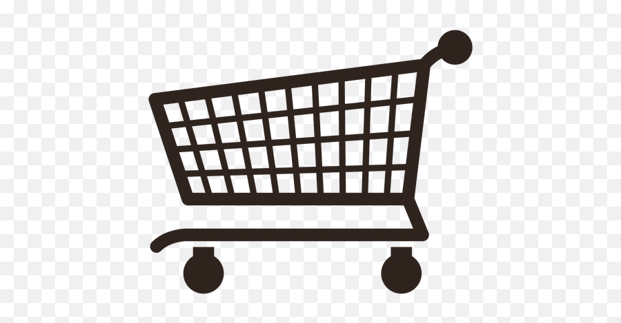 Shopping Cart Transparent Free - Transparent Background Shopping Trolley Clipart Emoji,Grocery Cart Emoji