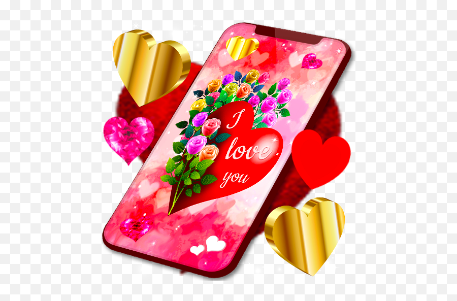 Love Wallpaper Romantic Heart Emoji,Emotions Wallpaper Hd