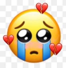 Discover Trending - Crying Emoji Heart Broken,Wu Tang Emoji