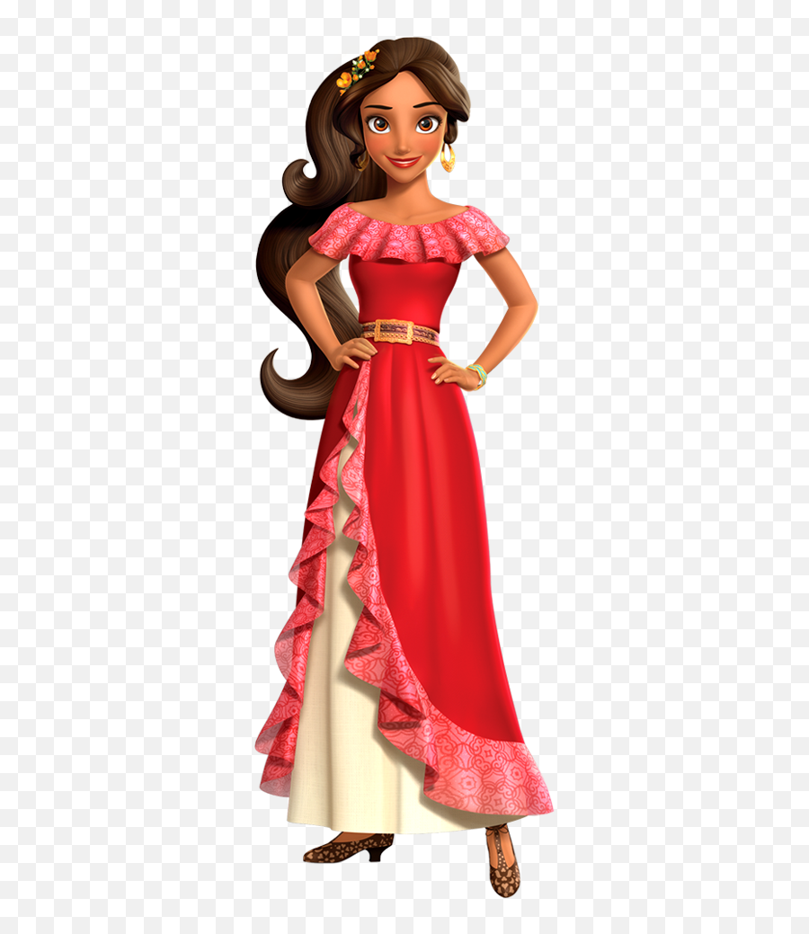 Princess Elena - Elena Of Avalor Emoji,Elena Gets Her Emotions Back