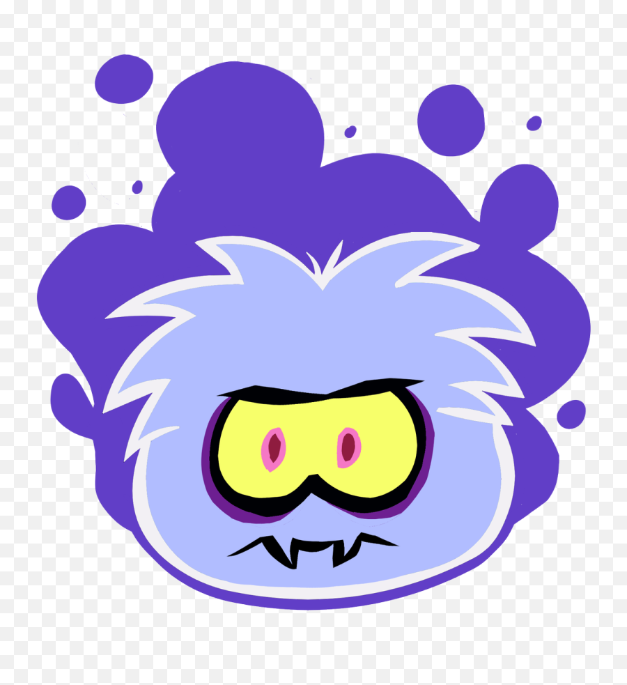 Artist Artistccp Twitter - Puffle New Club Penguin Emoji,Emoticon Club Penguin Puffle