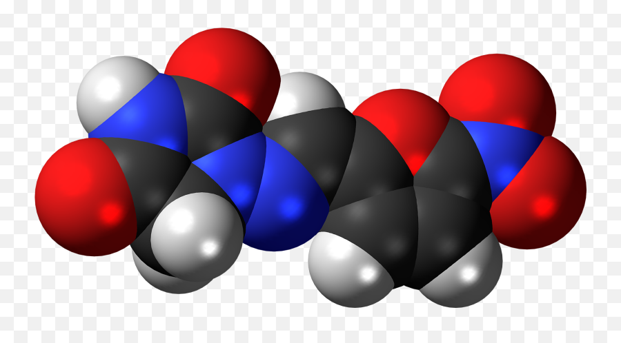 Nitrofurantoin - Dantrolene Molecule Emoji,Medscape Mayo Clinic Emojis