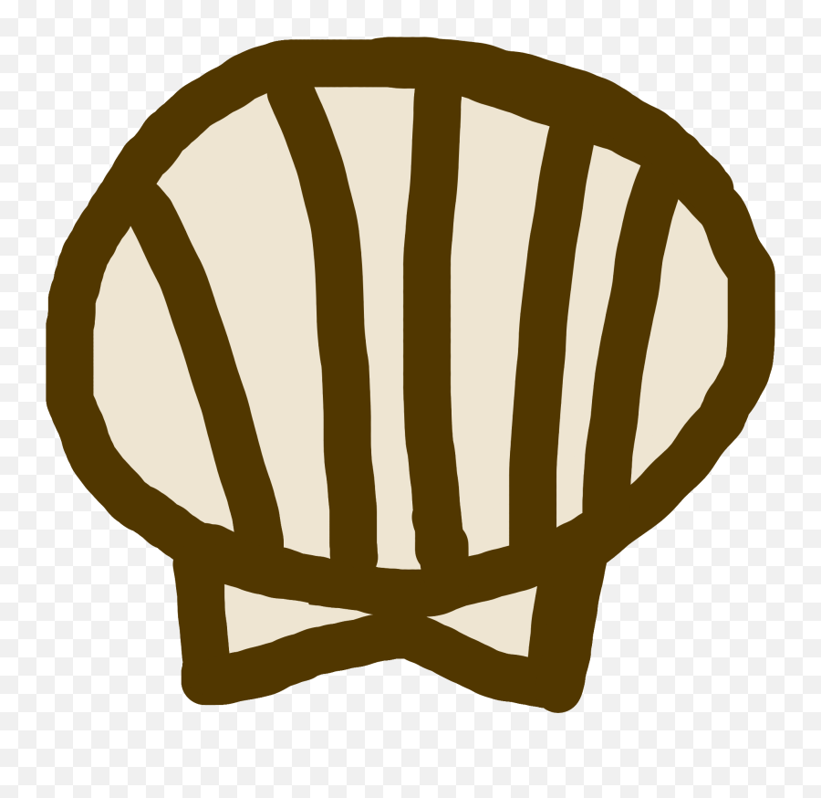 Seashell Sticker - For Basketball Emoji,Seashell Emoji