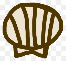 Seashell Sticker - For Basketball Emoji,Seashell Emoji