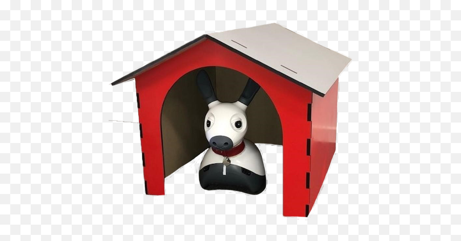 Stem - Robotics Miro The Brainary Doghouse Emoji,Shows Emotion Robot Pet