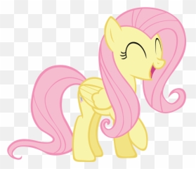 M - My Namesu0027 Fluttershyu2026 Um Whatu0027s Your Nameu201d Fimfics Happy Fluttershy Png Emoji,What's M&m And A Microphone Emoji Mean