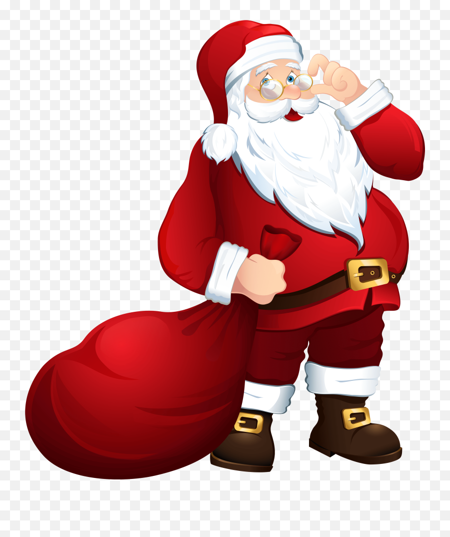 Index Of Imagesccovers - Santa Claus Images Png Emoji,Iphone Emojis Reds