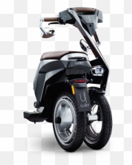 Ujet Scooters Fold With Angle Uptown Black Electric - Scooter Ujet Electrique Emoji,Fisker Emotion Sale