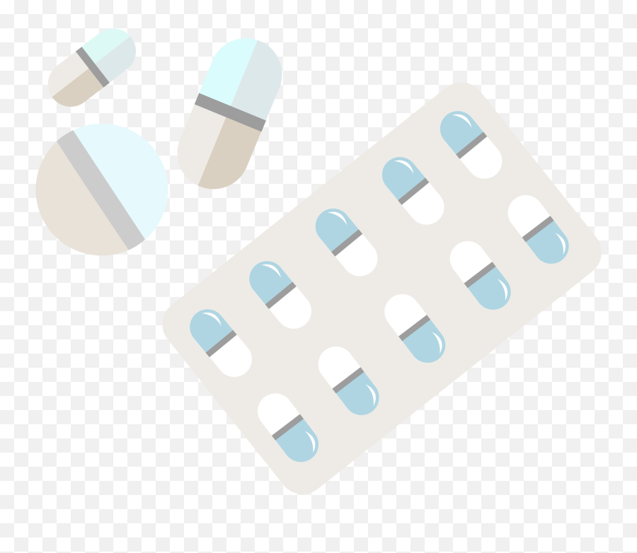 Download Medicine Capsule Pills Tablet Hq Image Free Png - Capsule Medicine Tablet Clipart Emoji,White Pill Emoticon
