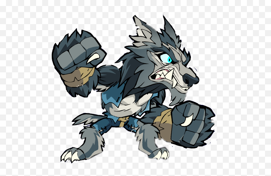 Discover Trending - Werewolf Emoji,Brawlhalla Text Emojis