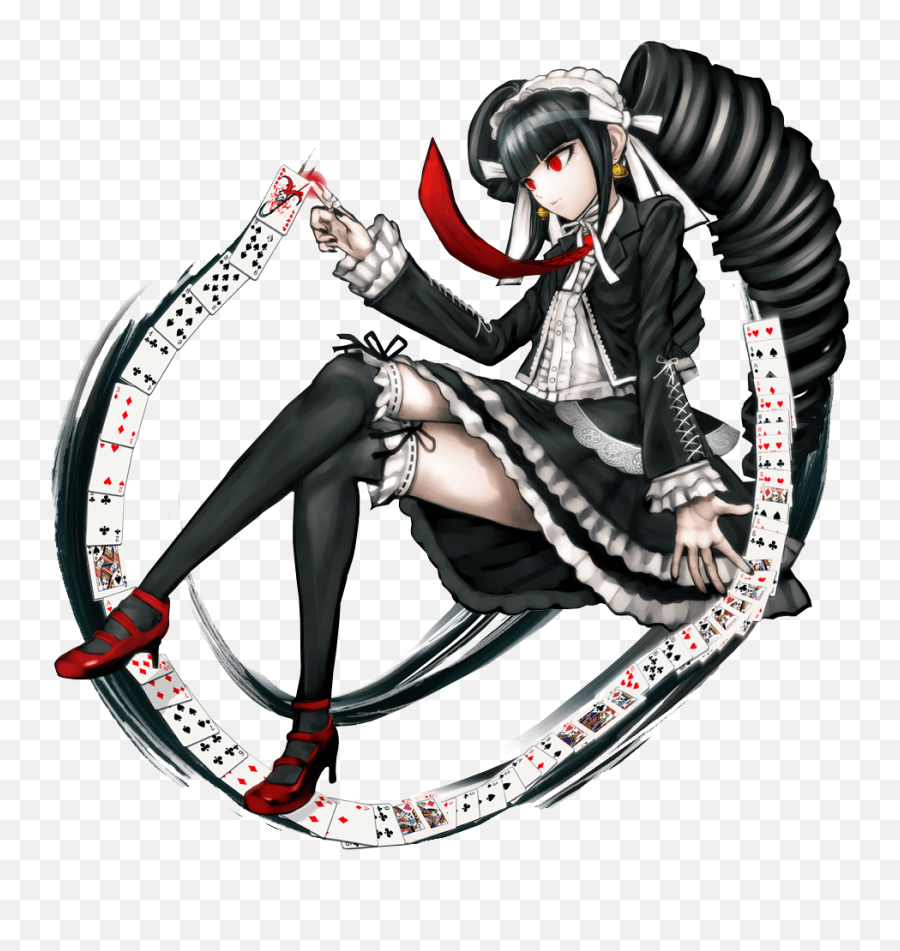 For People Who Call Sayaka A Snake And - Celestia Ludenberg Sprites Emoji,Kyoko Kirigiri Emotions