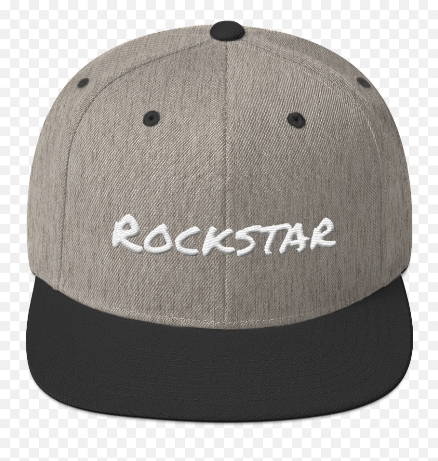 Rockstar Structured 6 - Unisex Emoji,Administrative Professionals Day Emojis