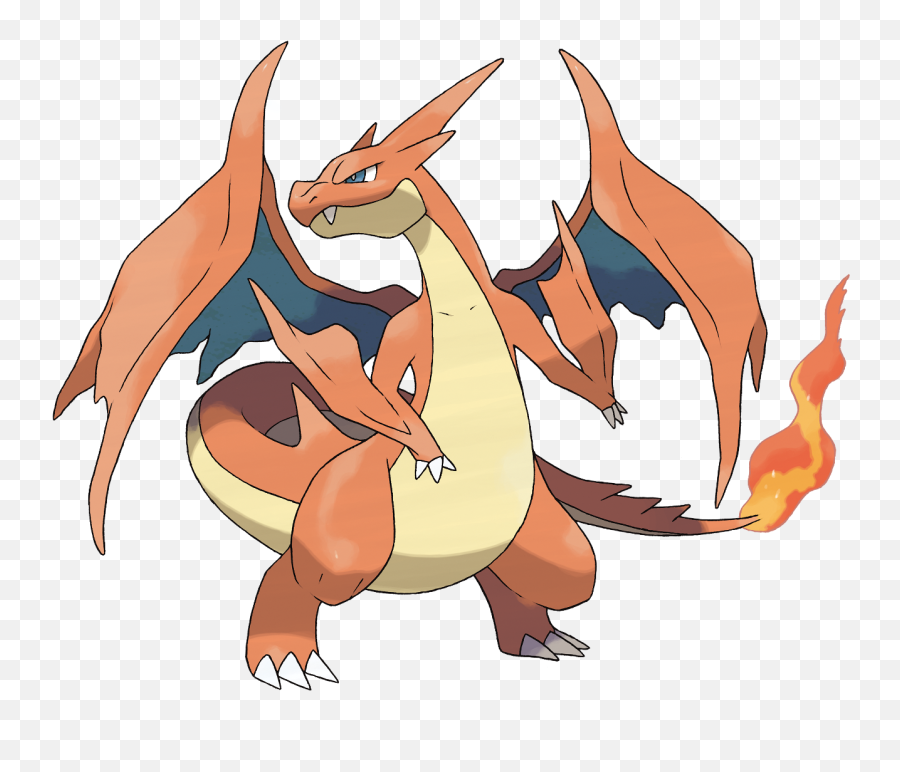 Go Mega Charizard Y Mega Raid Guide - Mega Charizard Emoji,Charizard Emotions