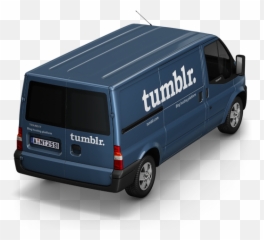 Tumblr Van Back Icon Container 4 Cargo Vans Iconset - Purple Van Icon Emoji,Emoji Sets For Tumblr