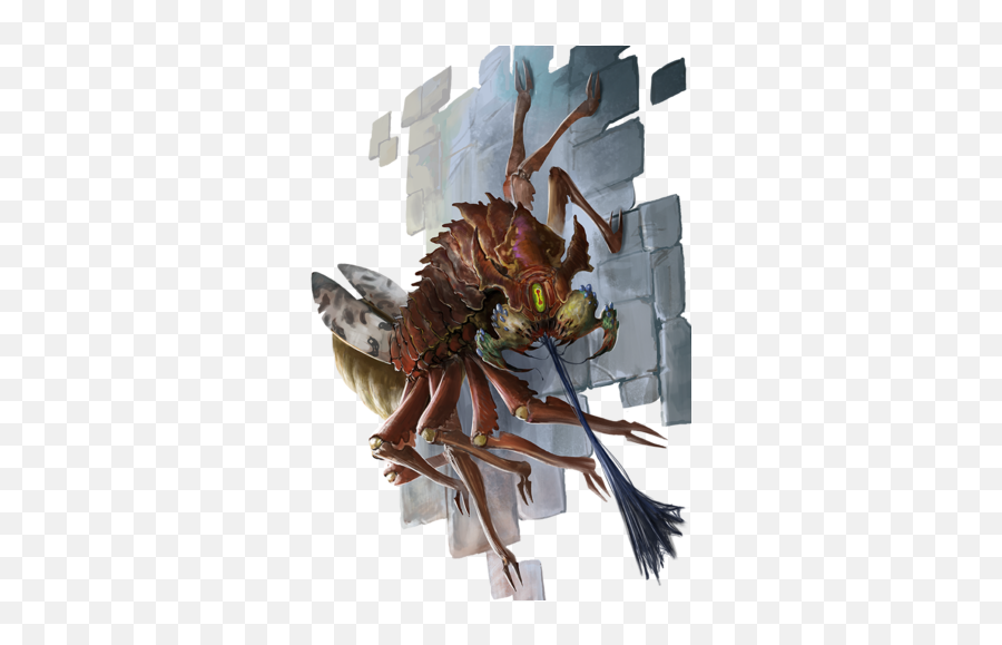 Pathfinder Aberrations Characters - Tv Tropes Pathfinder Aberrations Emoji,Cthulhu Mythos Monsters Have Emotion