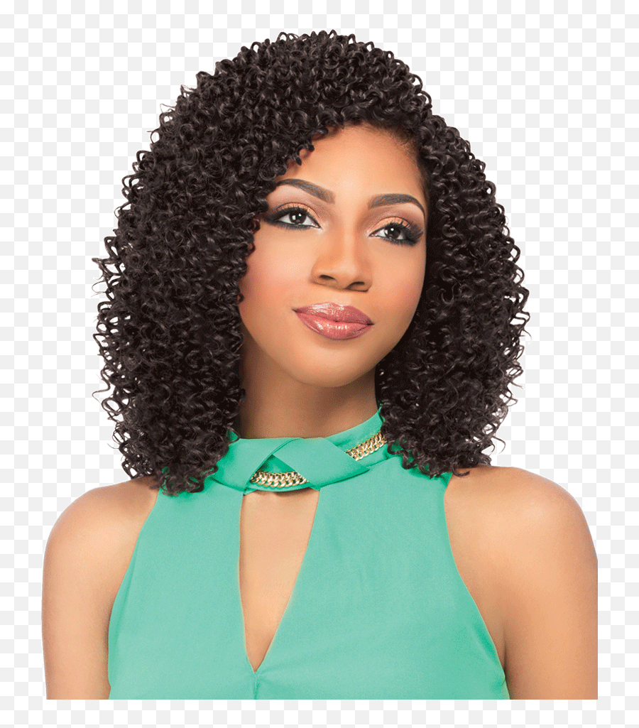 Sensationnel Premium Too 100 Human And Premium Blend Hair - Hh Premium Too Multi Bohemian Emoji,It's A Wig Lace Endless 360 Lace All Around Human Blend Wig Emotion