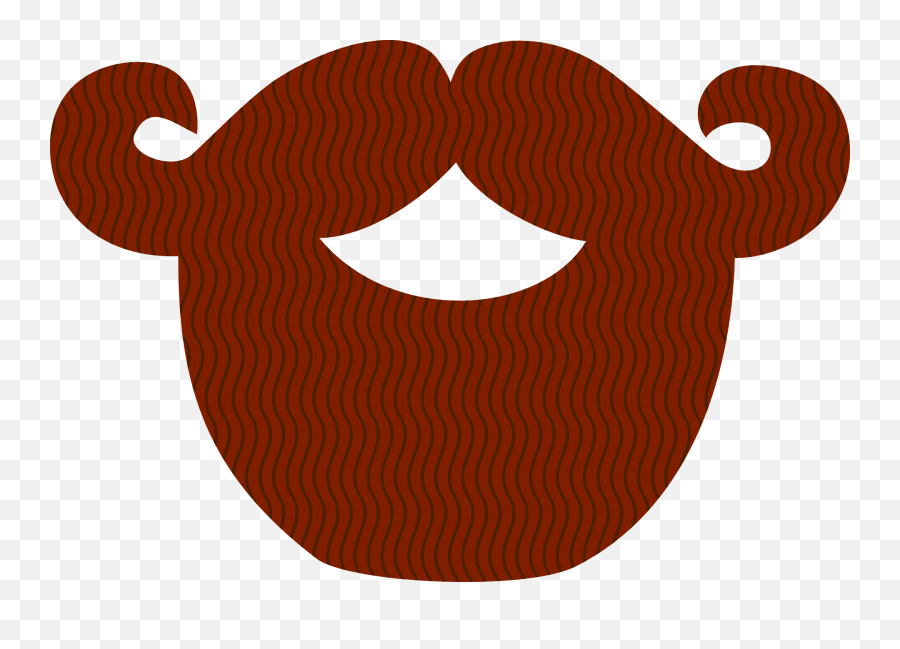 Free Hipster Man Vectors - Cartoon Beard Transparent Background Emoji,Goatee Emoji