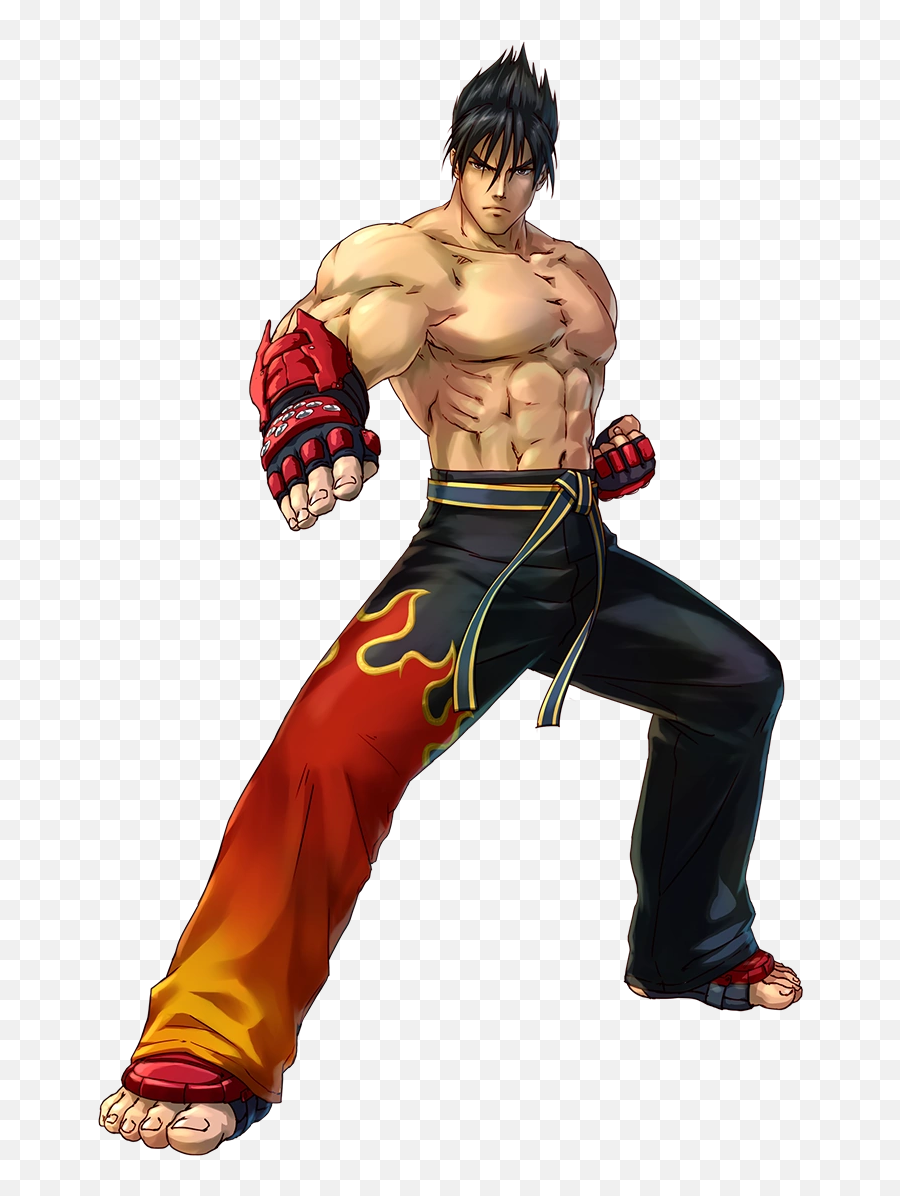 Create A Challenger - Jin Kazama Emoji,Sc2 Lotv Secret Dog Emoticon