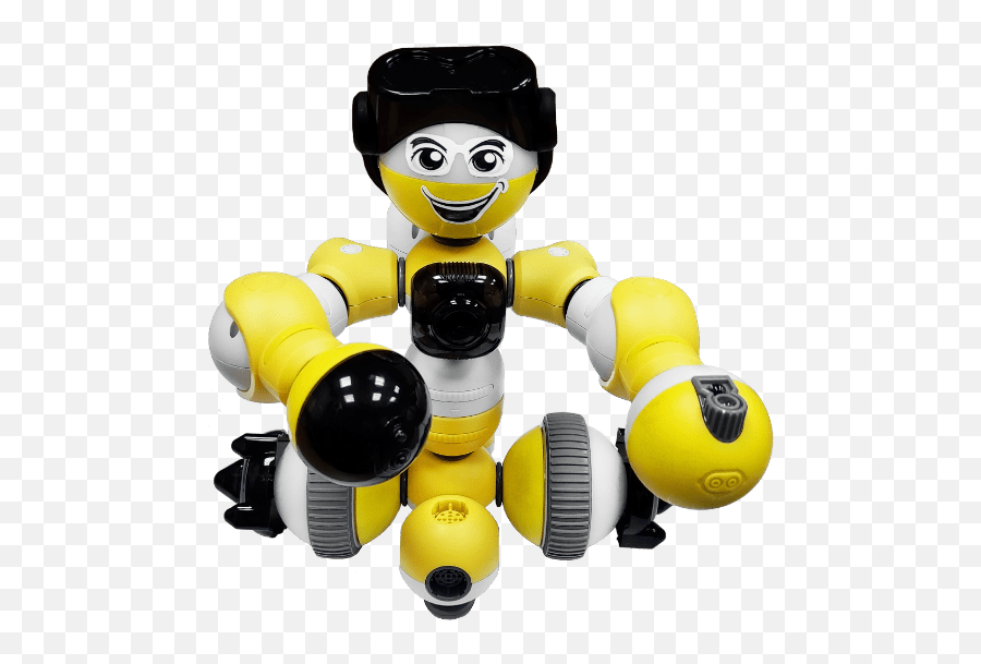 Happy Emoji,Learning Robot Toy With Emotions