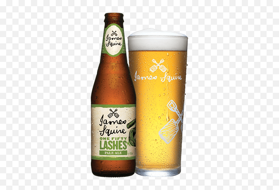 James Squire One Fifty Lashes Pale Ale - James Squire 150 Lashes Emoji,Beer Cracking Emoji