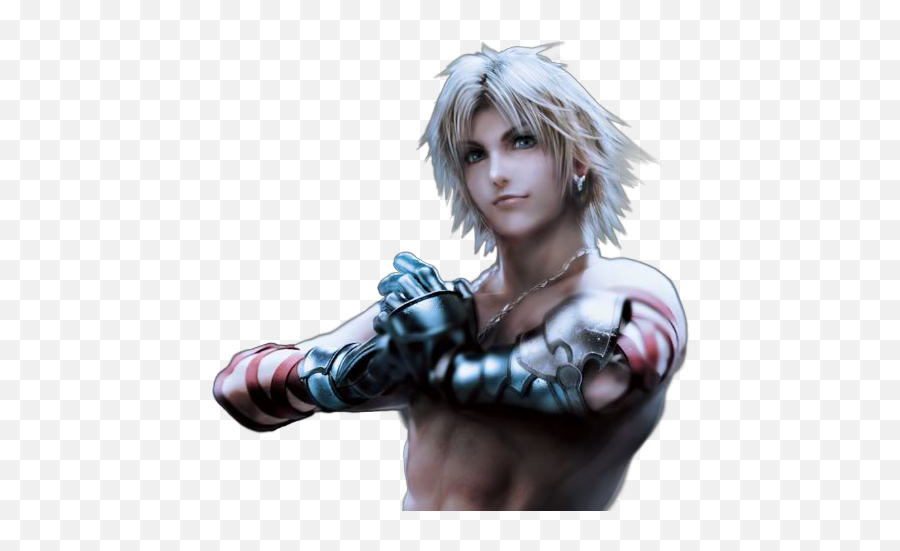 I Love Final Fantasy X And Consider It - Dissidia 012 Final Fantasy Tidus Emoji,Final Fantasy X-2 World Of Emotion