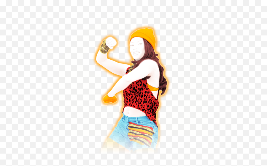 Canu0027t Get Enough Just Dance Wikia Fandom - Just Dance 2014 Cant Get Enough Emoji,Macarena Dance Emoticon