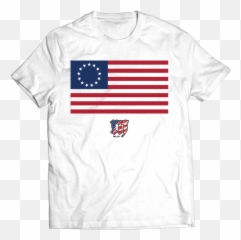 White Mayhem Nation - Into The Storm Shirt Emoji,Betsy Ross Emoticon