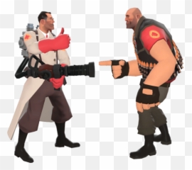 Medic Buddy - Pocket Medic Emoji,Tf2 Pyro Emoticons