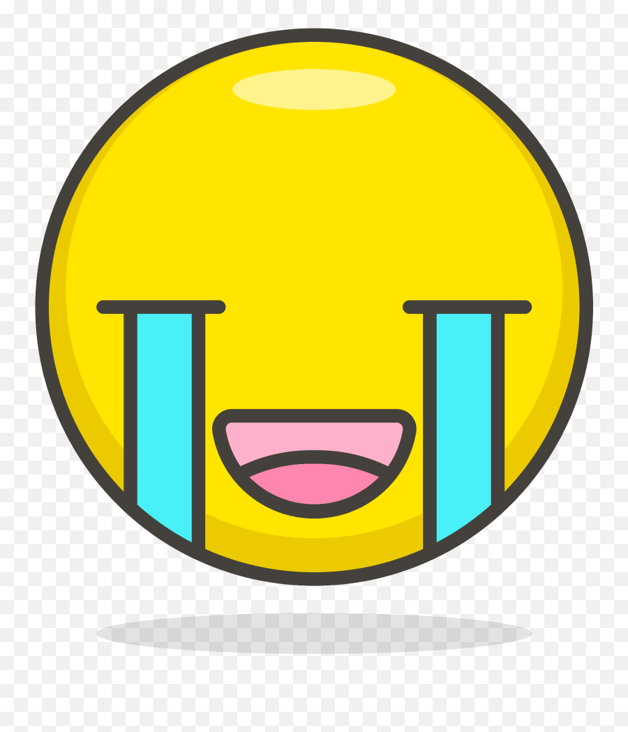 Loudly Crying Face Emoji Clipart Free Download Transparent - Crying Face,Crying Emoji