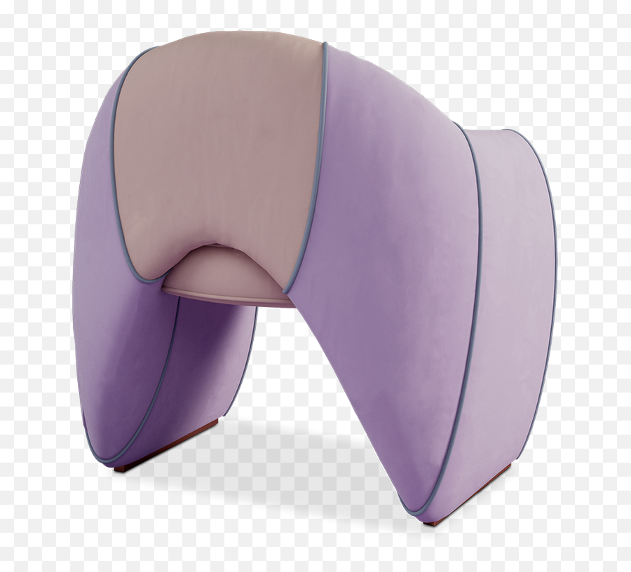 Viginti Xx Dining Chair - Chairs Malabar Wood Cotton Travel Pillow Emoji,Emotion Crystal Turns Purple