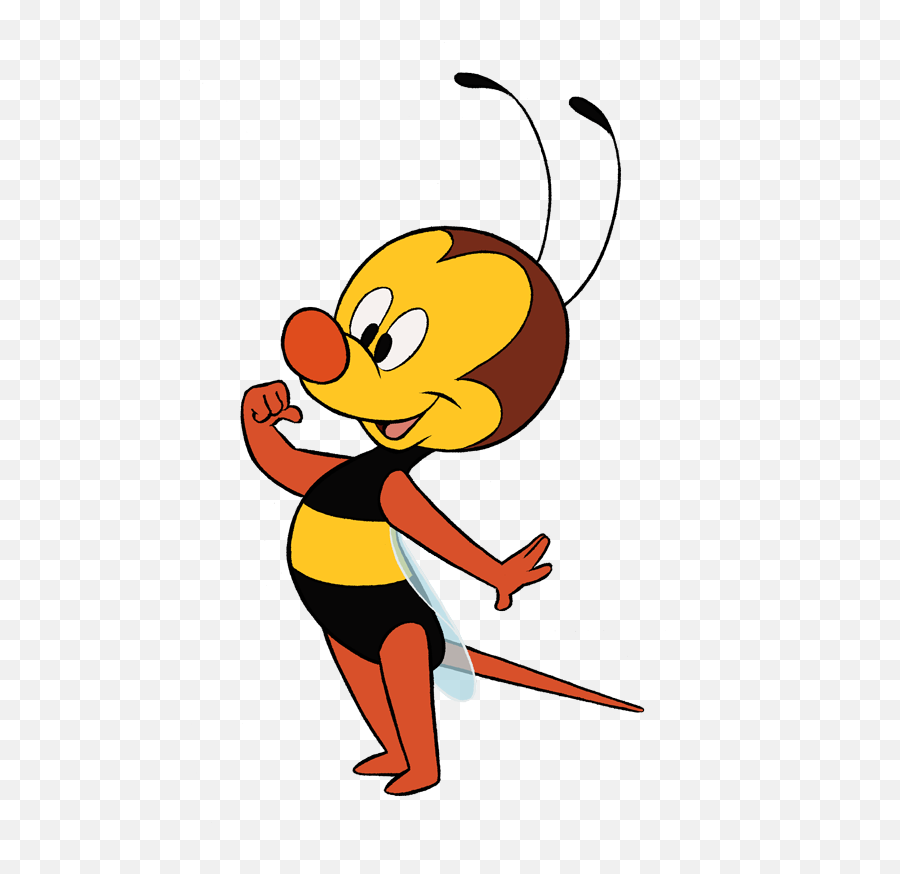 Spike The Bee Disney Wiki Fandom - Disney Spike The Bee Emoji,Oh My Disney Emoji