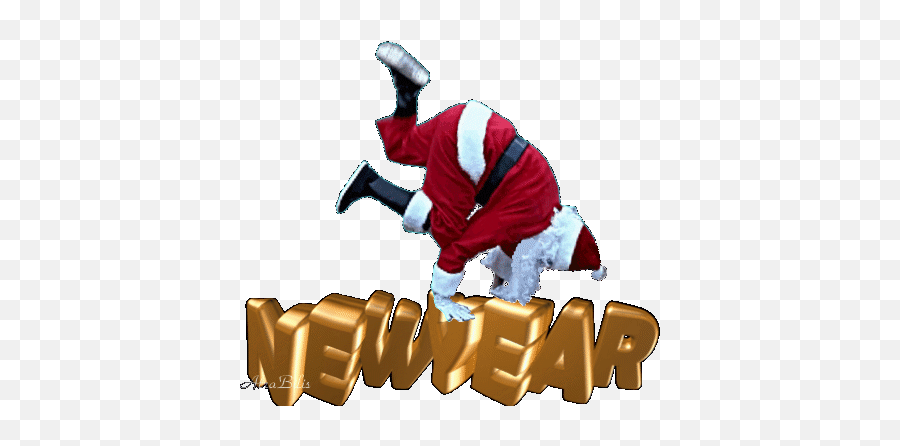 Top Happy New Year Stickers For Android U0026 Ios Gfycat - Funny New Year Stickers Emoji,New Year Emoji