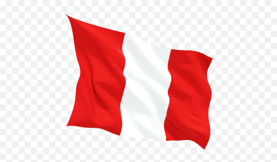 Flag Of Peru - Transparent Peru Flag Png Emoji,Flag Of Peru Emoji