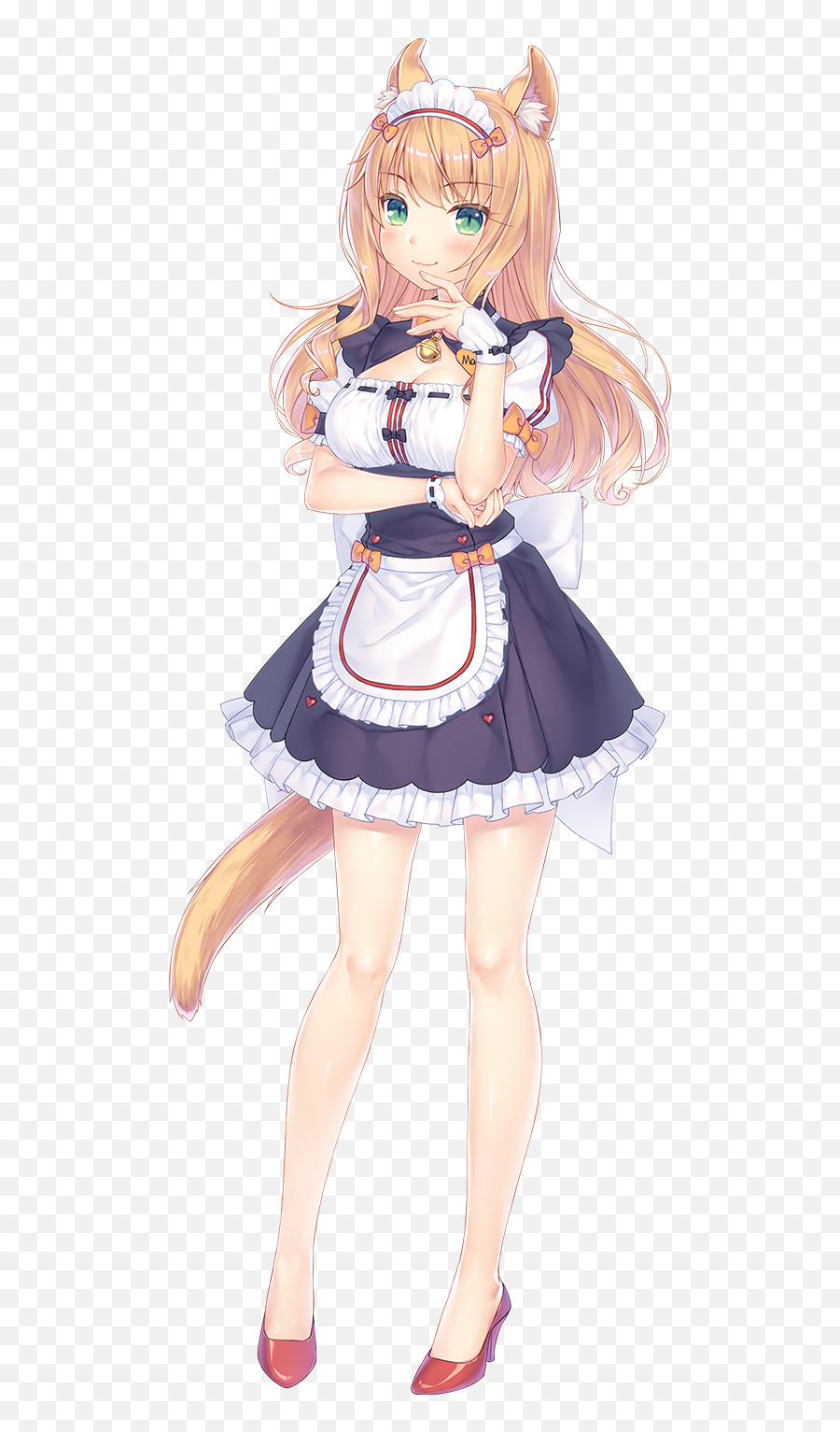 Maple Nekopara Wiki Fandom - Maple Nekopara Cosplay Emoji,Loli Steam Emoticons