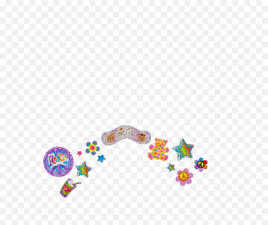 The Most Edited - Aesthetic Face Stickers Png Emoji,Lisa Frank Emojis The Most Edited - Aesthetic Face Stickers Png Emoji,Lisa Frank Emojis