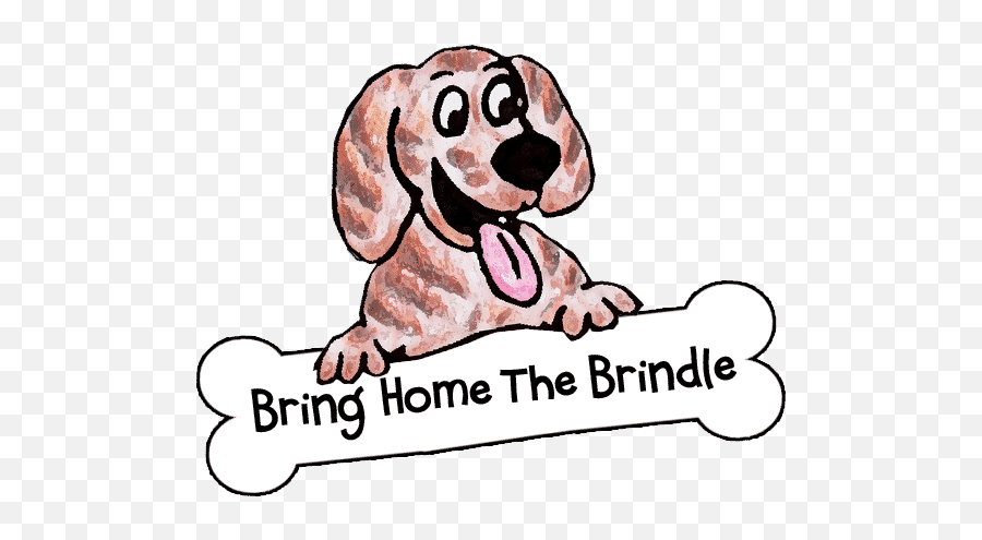 Bring Home The Brindle Dog Rescue Emoji,Emotion Leopard Cane Pond