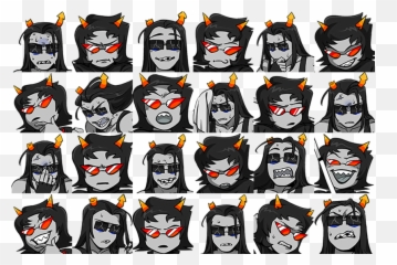 Dragons And Dairy Pesterquest Update - Batman Emoji,Homestuck Discord Emojis
