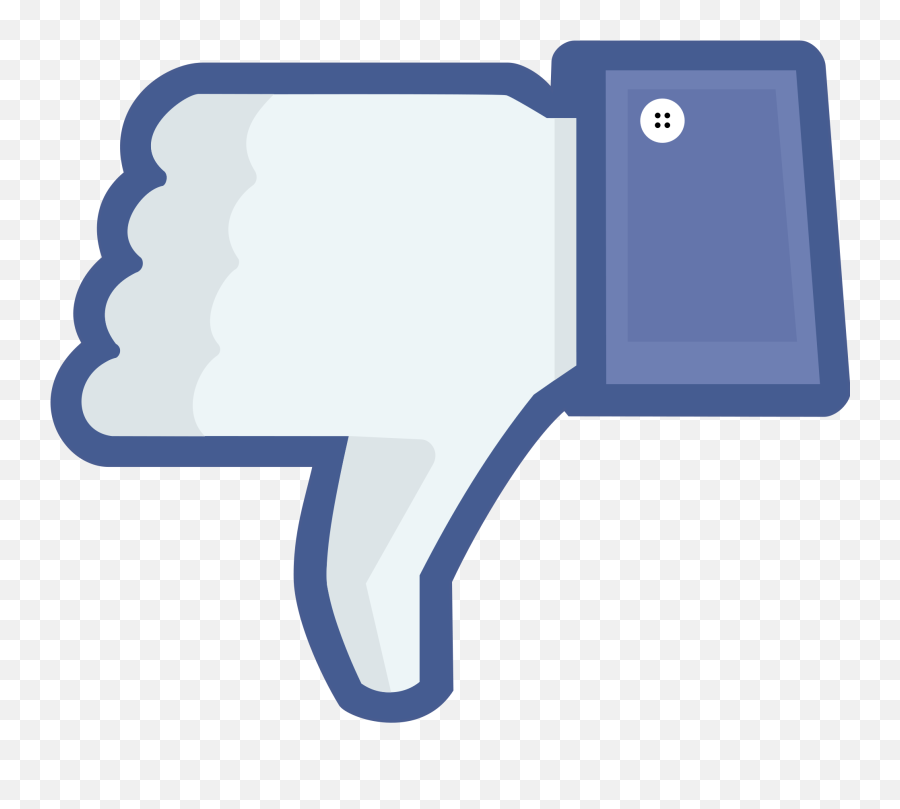 Thumbs Down The Dark Side Of Facebooku2013360storybank - Dislike Png Emoji,Salute Emoji Text